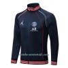 Chaqueta De Entrenamiento Trajes Paris Saint-Germain 2022-23 Azul Rojo - Hombre